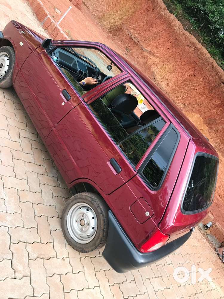 Maruti Suzuki 800 Ac 2013