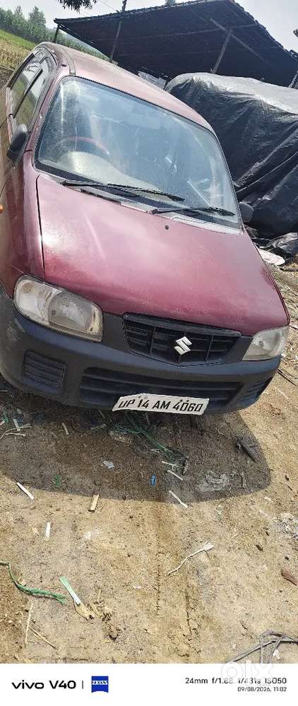 Maruti Suzuki Alto 2007