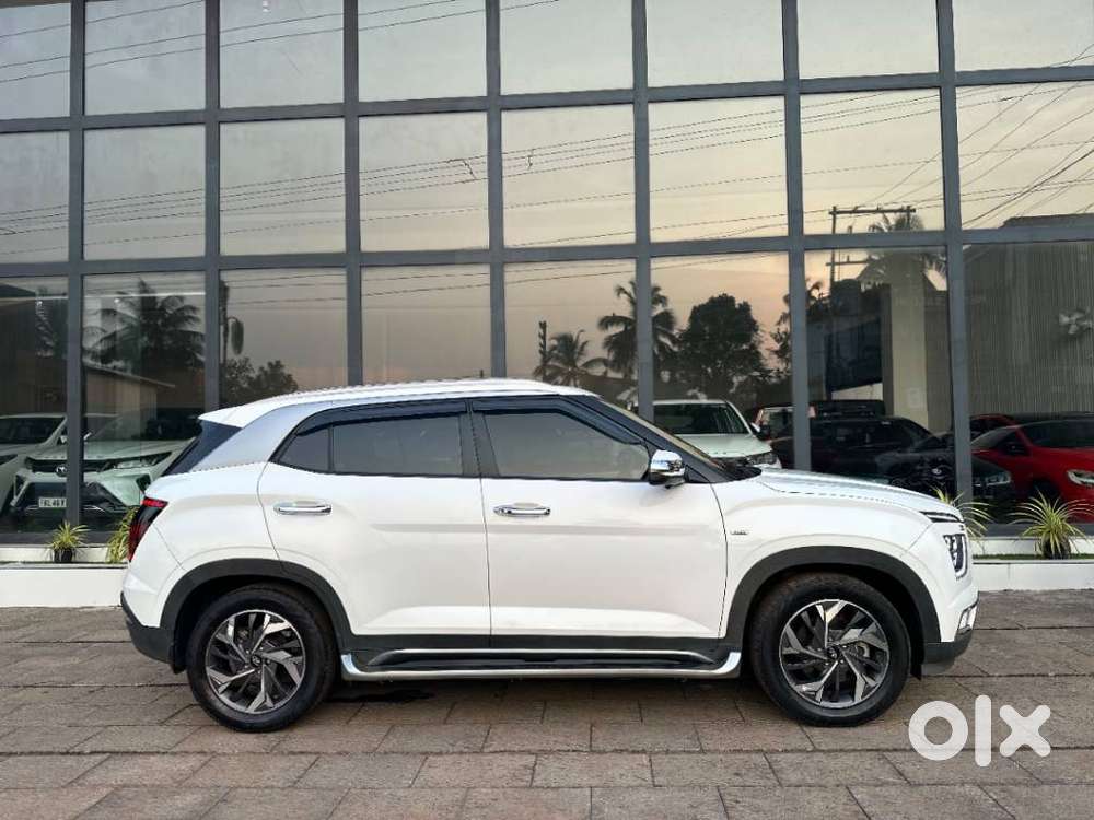 Hyundai Creta 1.5 Sx (o) Diesel, 2023, Diesel