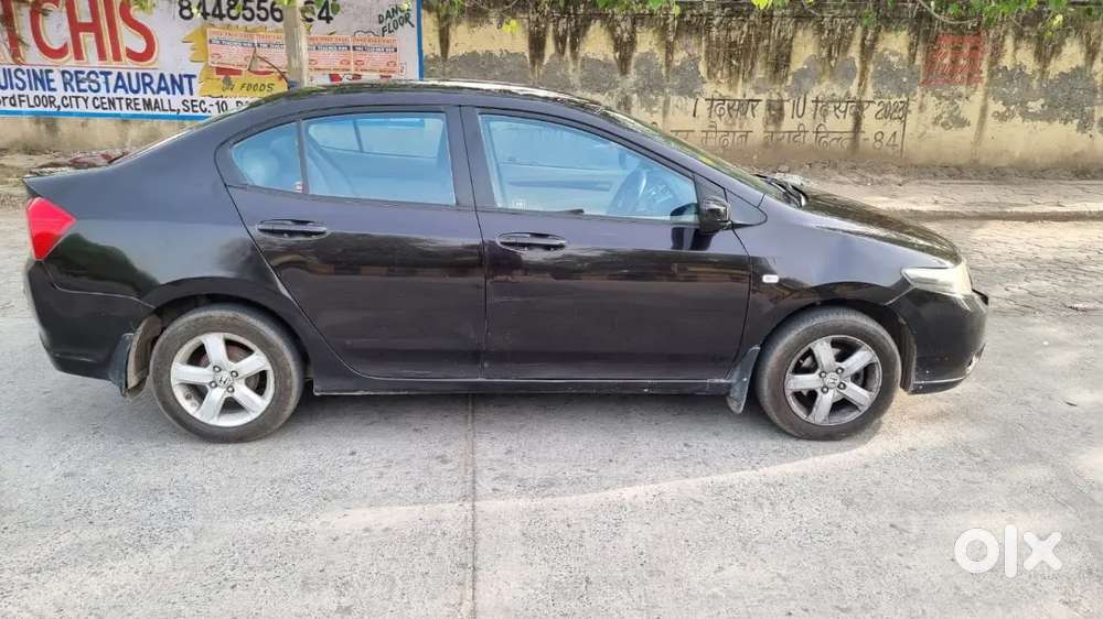 Honda City 2013 Cng Well Maintained