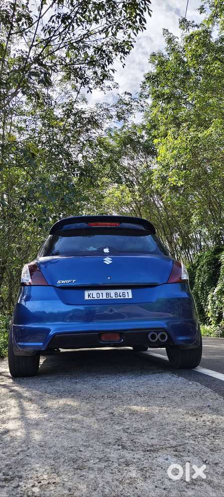 2014 Swift Modified  Remus Valvetronic Exhaust  Yokohama Tyres Setup