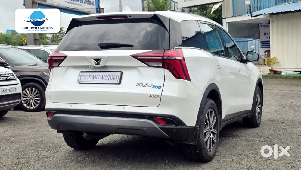 Mahindra Xuv700, 2025, Diesel