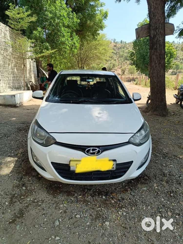 Hyundai I20 Sportz 2012 Petrol