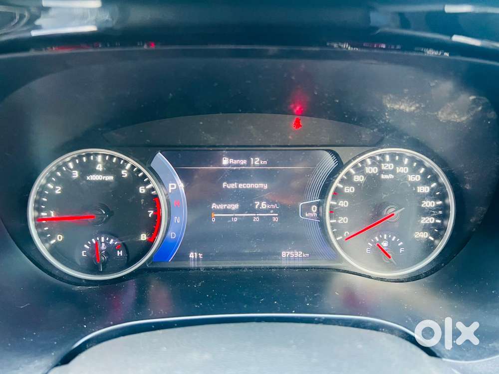 Kia Seltos 1.4 Gtx Gdi Petrol At, 2022, Petrol