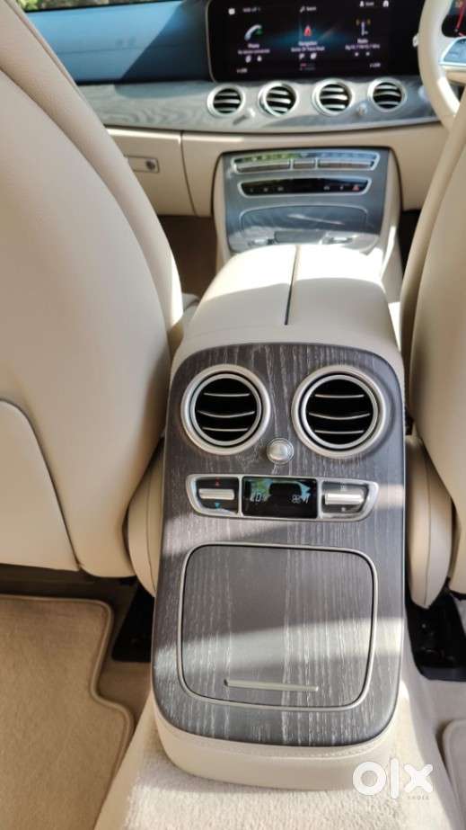 Mercedes-benz E-class E 200, 2023, Petrol