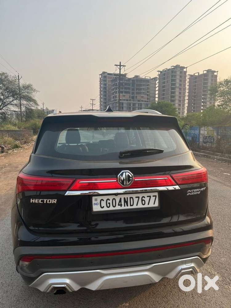 Mg Hector Diesel Well Maintained