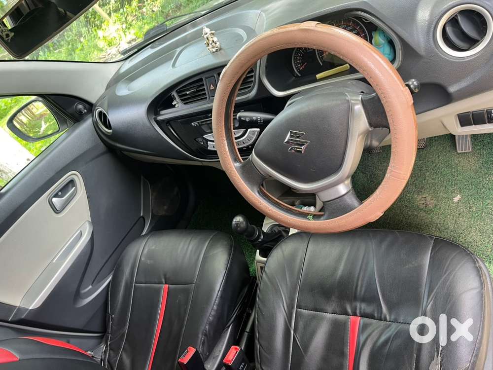 Maruti Suzuki Alto 2017