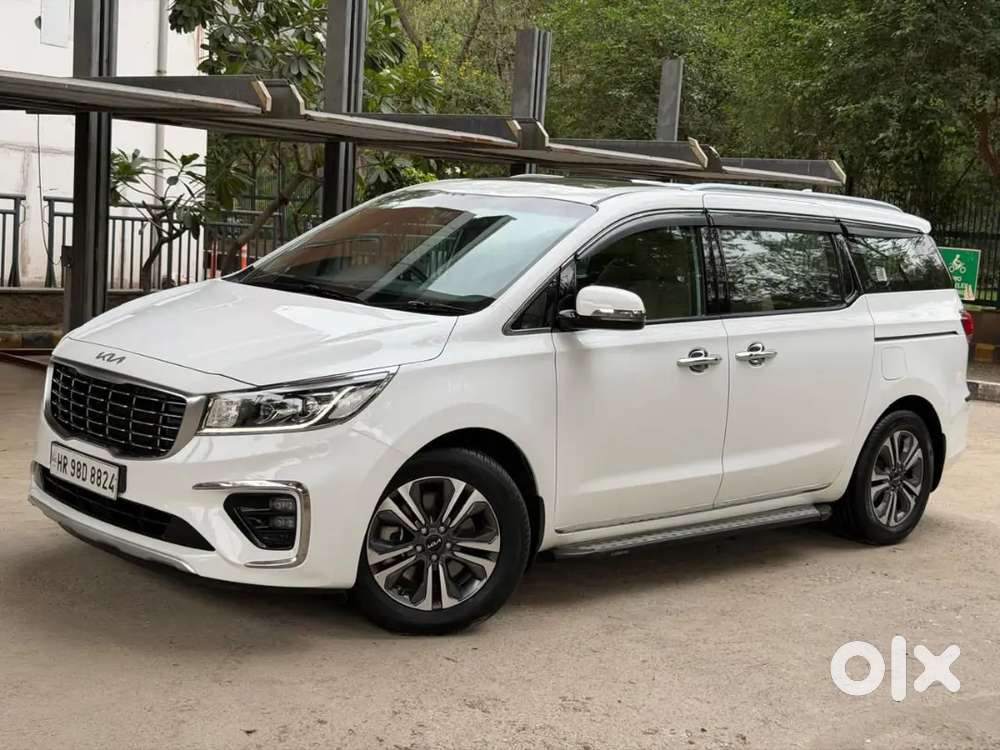 Kia Grand Carnival 2022 Diesel 41000 Km Driven