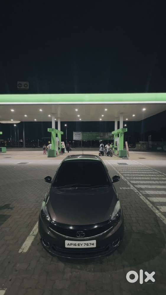 Tata Tigor Petrol Manual 2018 Year
