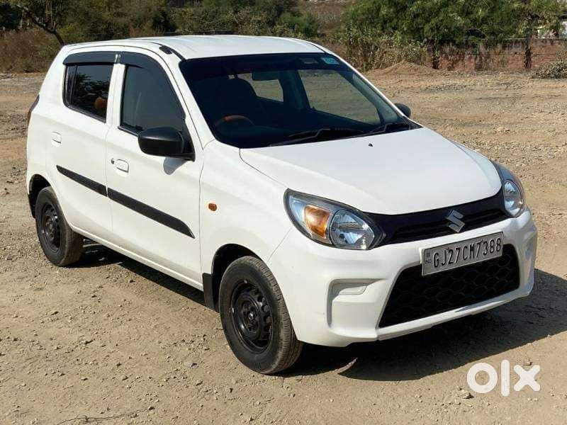 Maruti Suzuki Alto 800 Vxi, 2019, Petrol