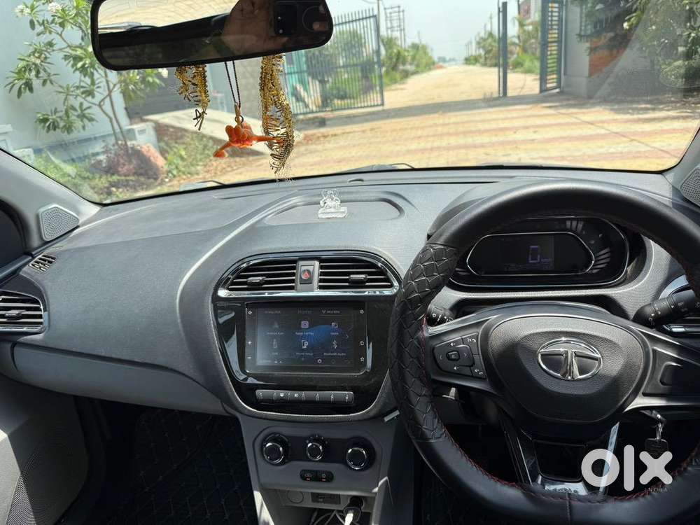 2021 Tata Petrol Manual 51500 Km