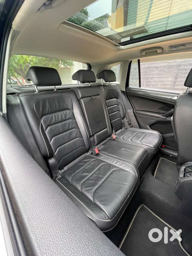 Volkswagen Tiguan 2.0 Tdi Highline, 2018, Diesel