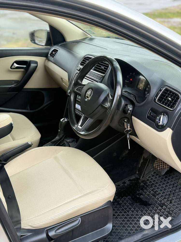 Skoda Rapid [ ] 1.6 Mpi Style Plus, 2017, Petrol