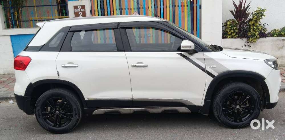 Maruti Suzuki Brezza Zdi Plus, 2019, Diesel