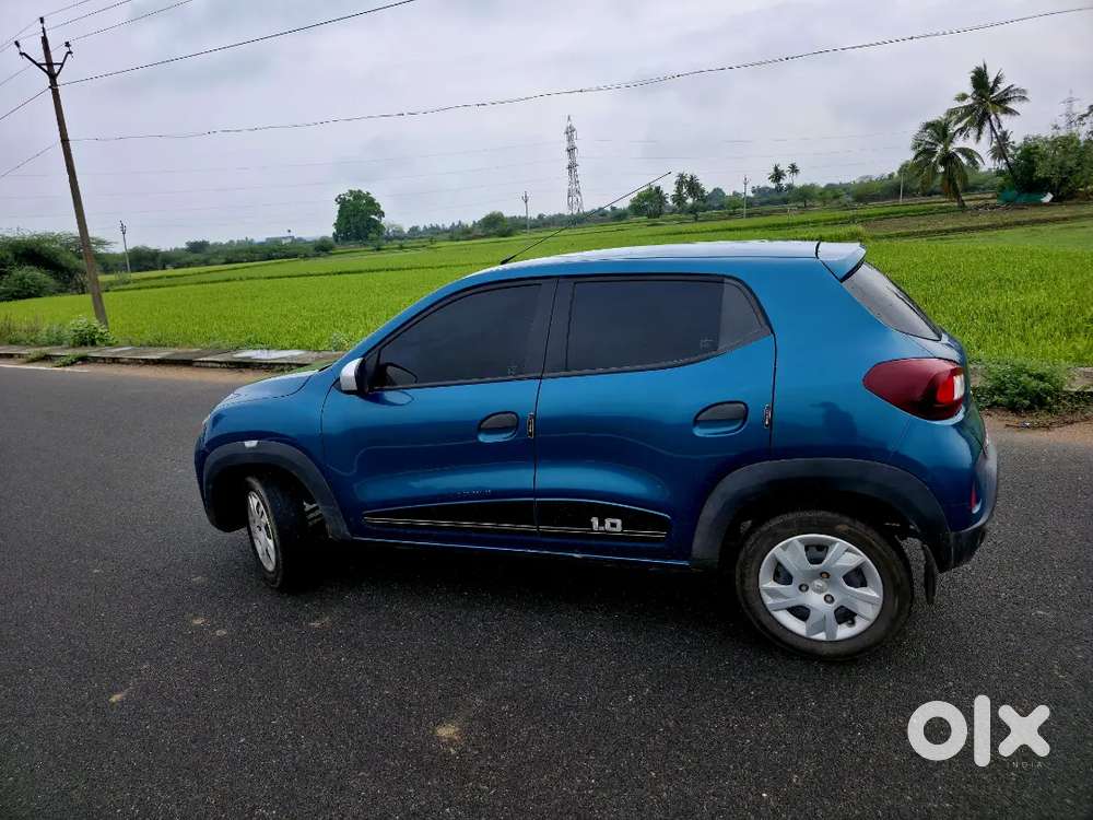 Renault Kwid Rxt 1.0 Very Good Condition
