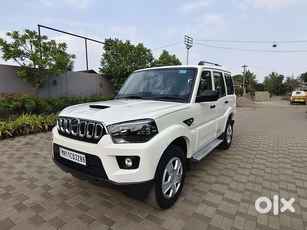 Mahindra Scorpio S5 Plus, 2018, Diesel