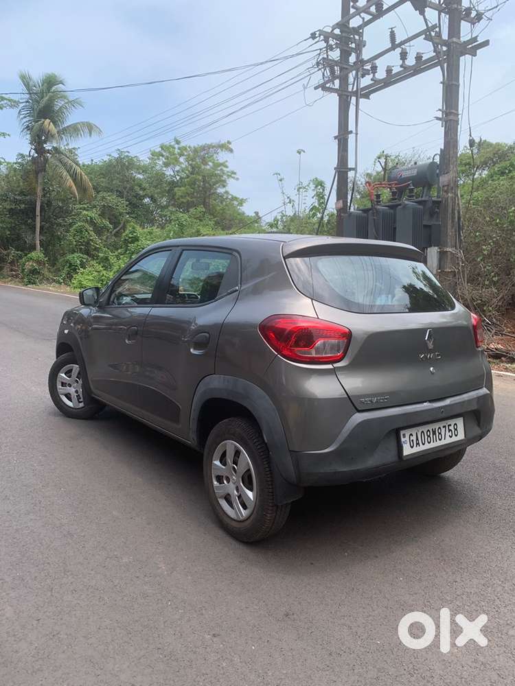 Renault Kwid 2016 Petrol Well Maintained