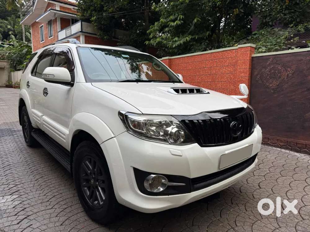 Toyota Fortuner