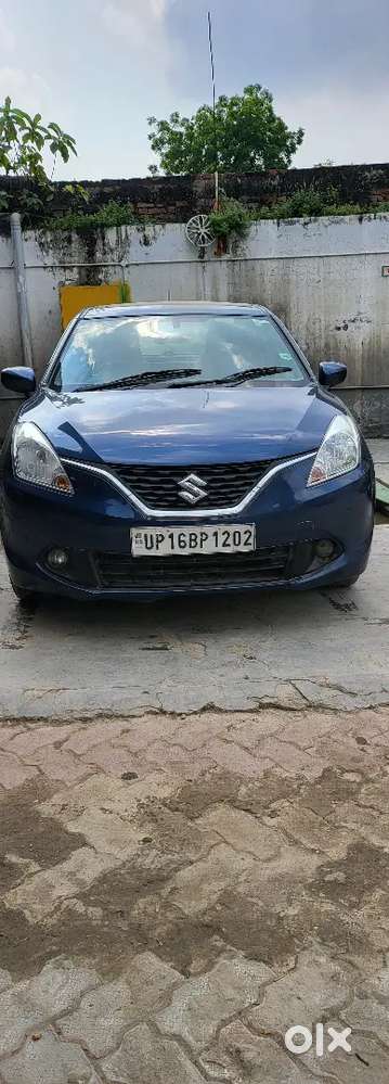 Maruti Suzuki Baleno 2017 Diesel Variant