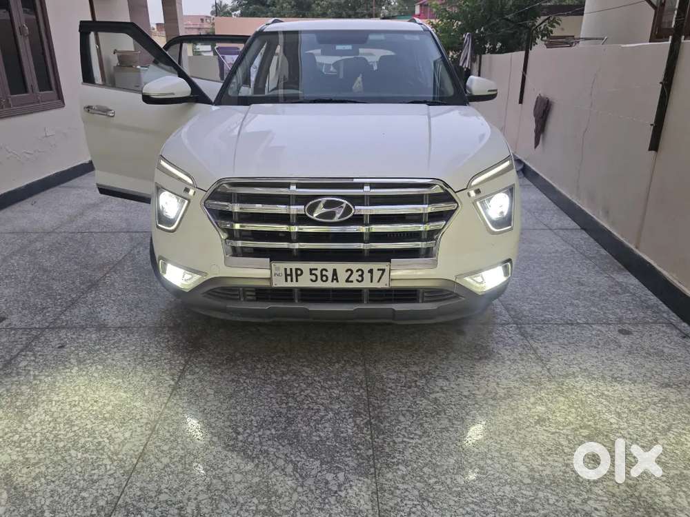 Hyundai Creta Diesel Manual 2020