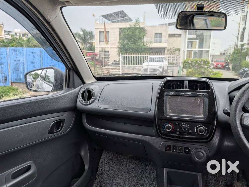 Renault Kwid Rxt 1.0, 2016, Petrol