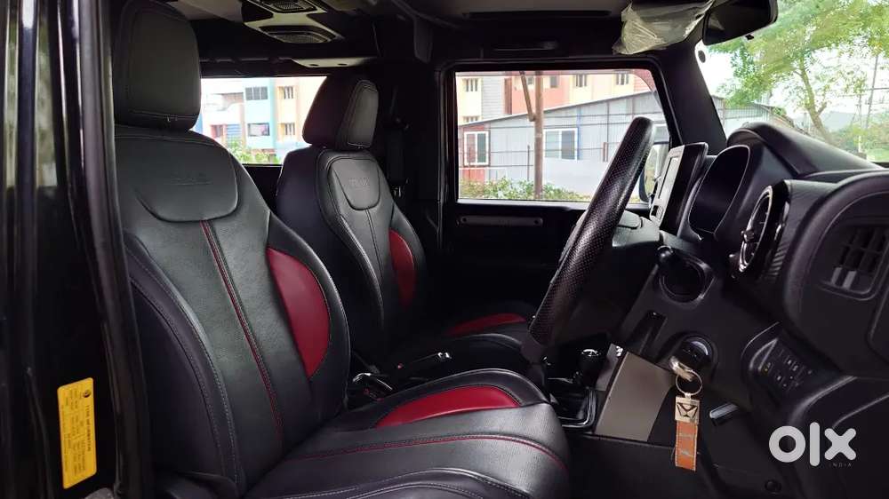 Mahindra Thar 2023 Lx Diesel Manual 4×4