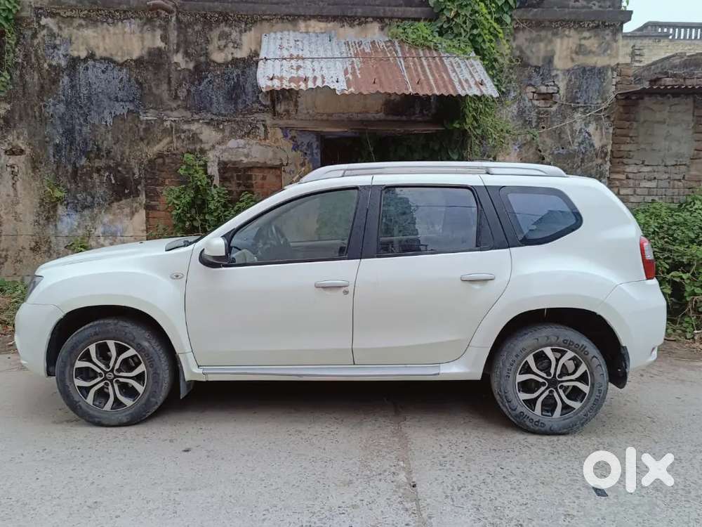 Nissan Terrano Diesel 2016 Top Model.