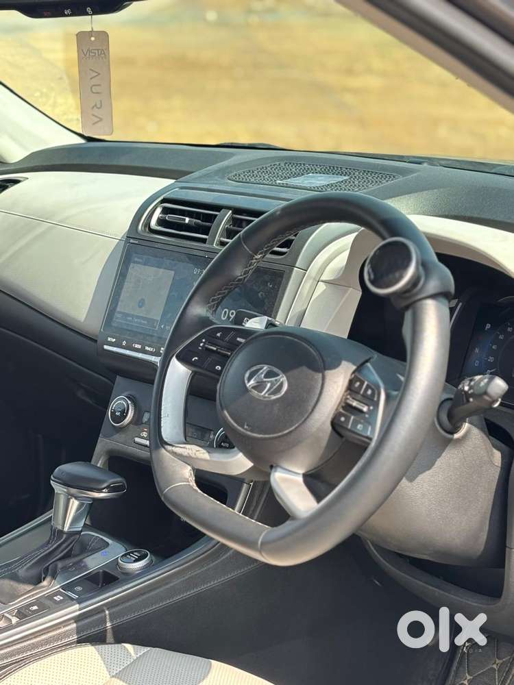 Hyundai Creta 1.6 Sx (o), 2021, Diesel