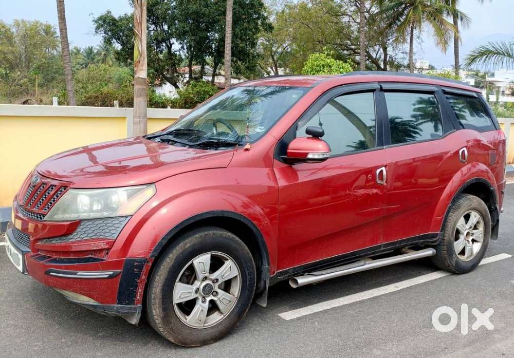 Mahindra Xuv500