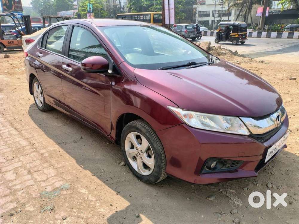 Honda City, 2015, Petrol