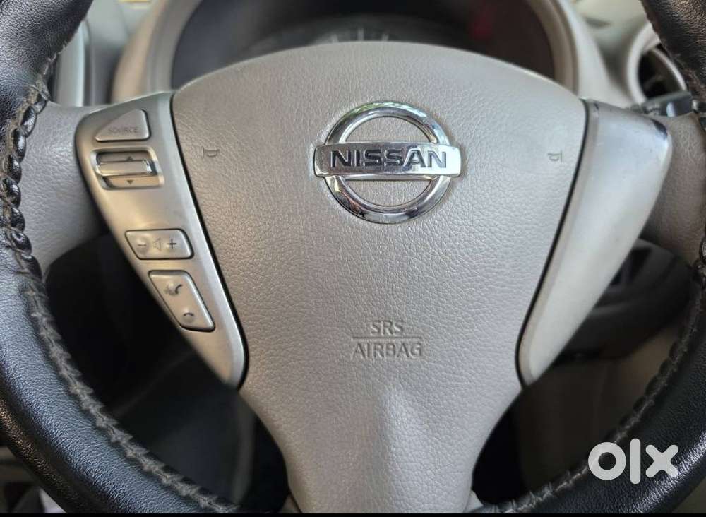 Nissan Micra Xv Cvt, 2015, Petrol