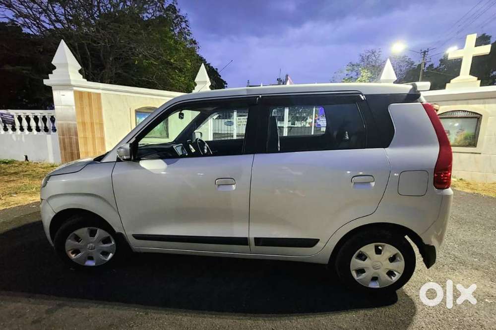 Wagon R 2019 Petrol Automatic - 26300 Km Driven