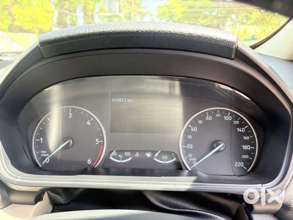 Ford Ecosport 1.5 Diesel Titanium, 2020, Diesel