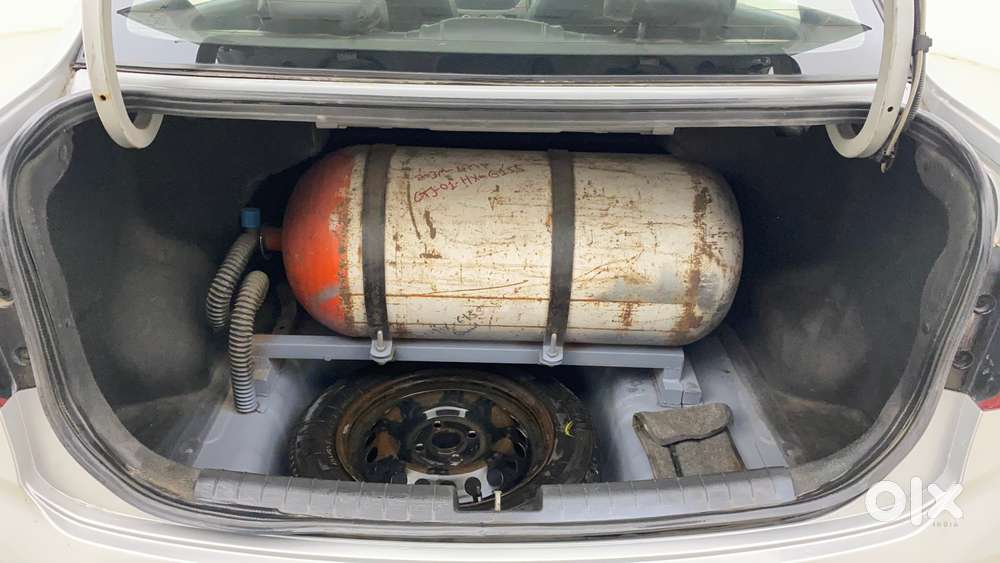 Hyundai Xcent S 1.2, 2018, Cng & Hybrids