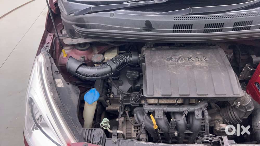 Hyundai Grand I10 1.2 Kappa Sportz, 2014, Petrol