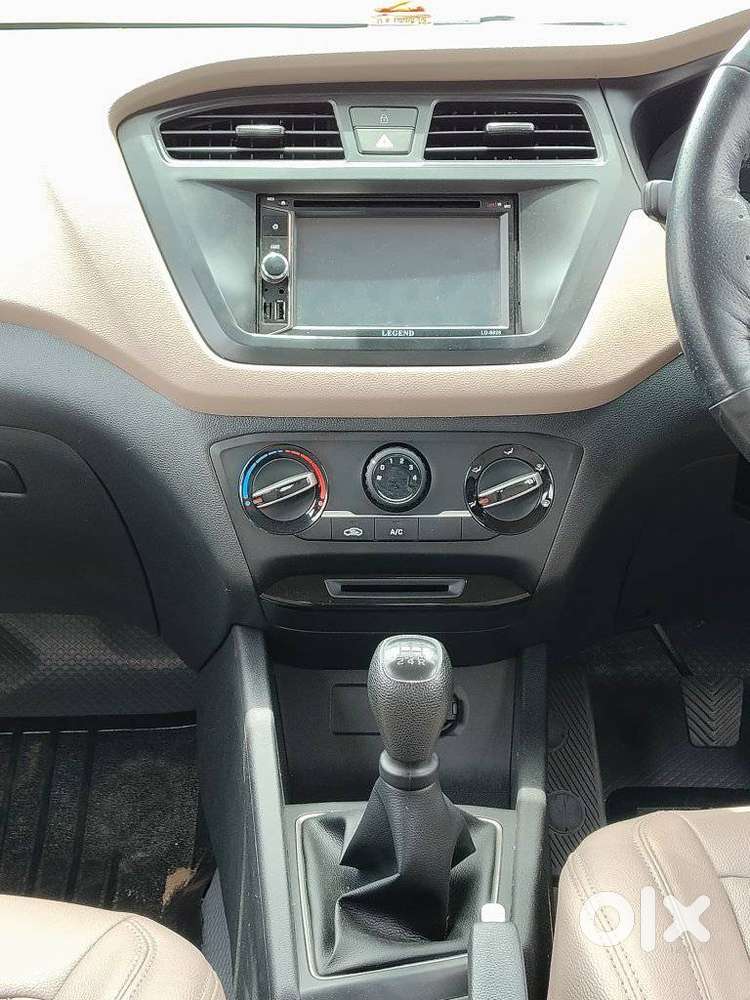 Hyundai I20 Era, 2017, Petrol
