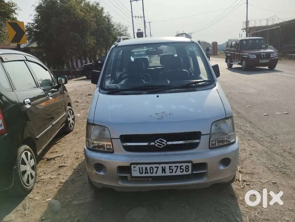 Maruti Suzuki Wagon R 2006 Petrol Well Maintained