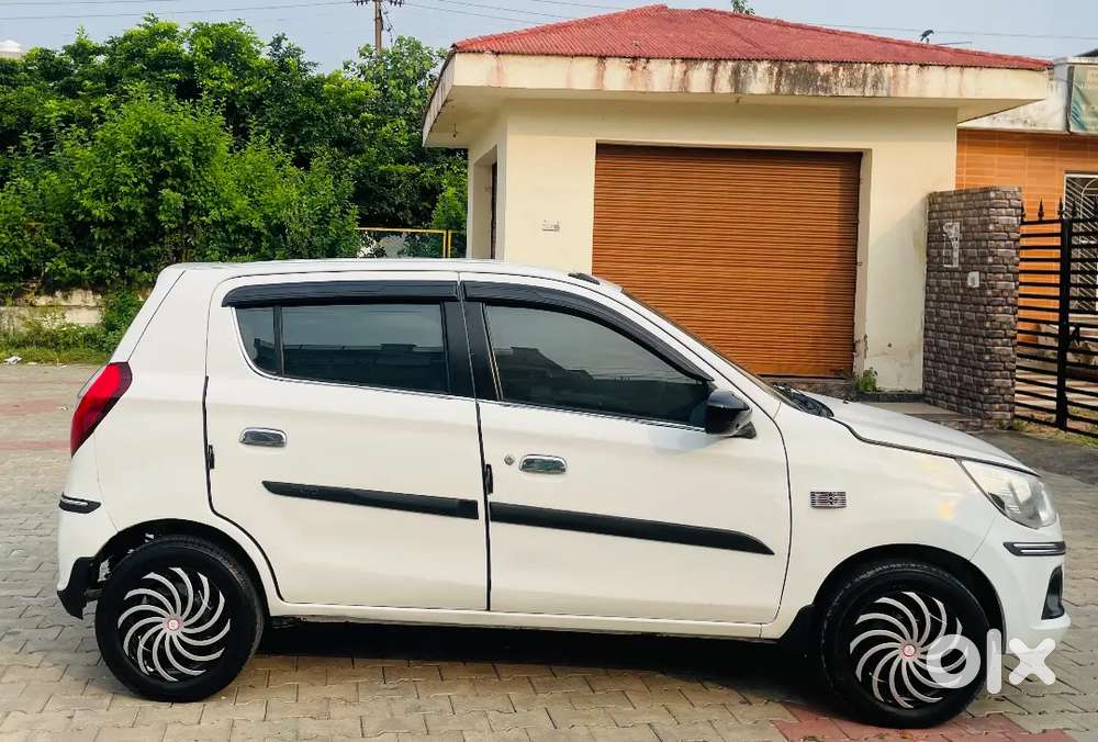 Maruti Suzuki Alto K10 Vxi (o)