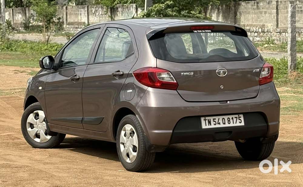 Tata Tiago 1.2 Revotron Xta, 2017, Petrol