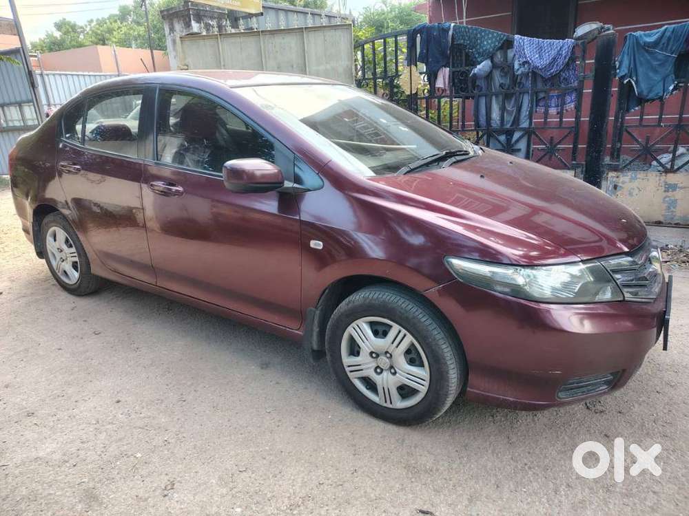 Honda City 1.5 E Mt, 2013, Petrol