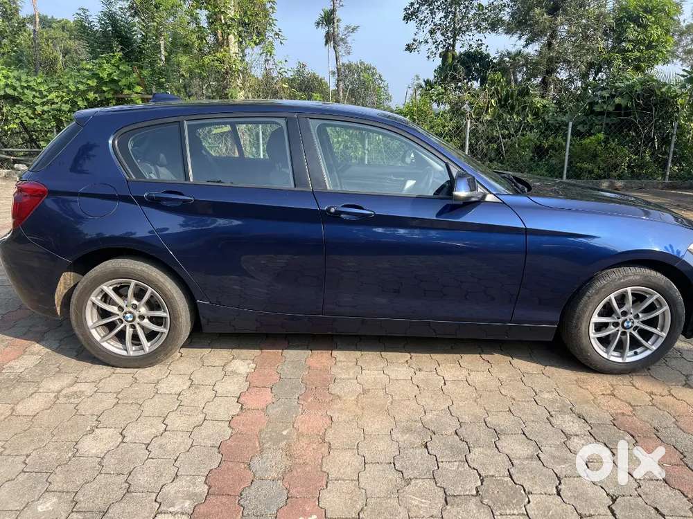 Bmw 1 Series 2013