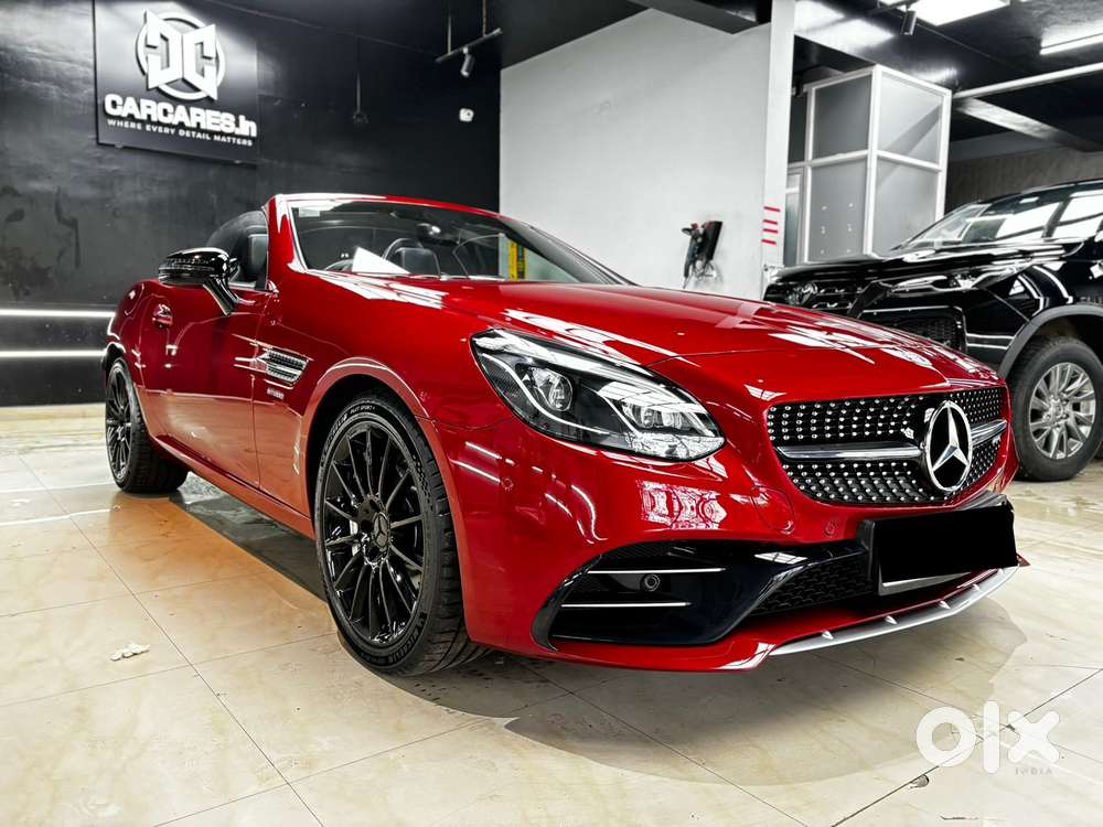 Mercedes-benz Slc 43 Amg, 2019, Petrol