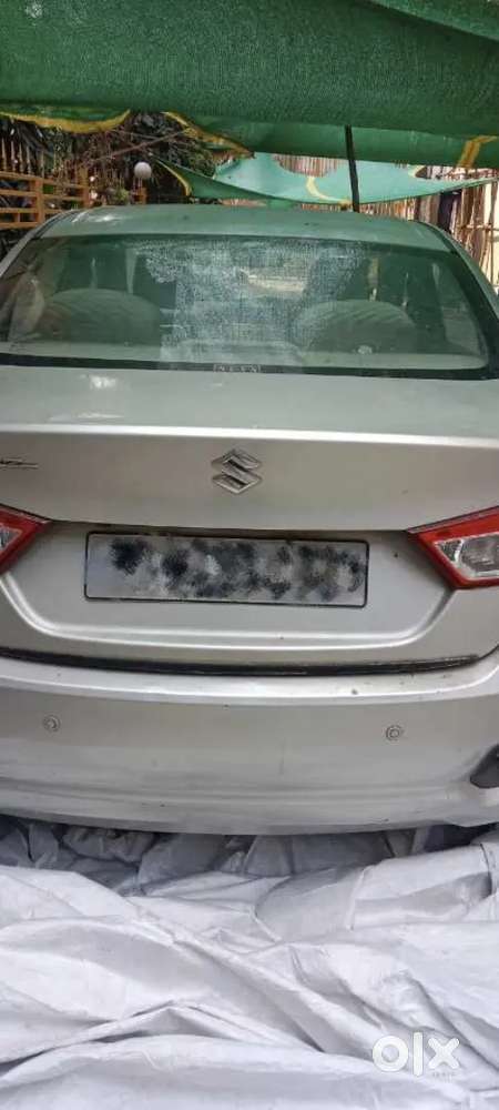 Ciaz Car 2018 50000 Kms Driven