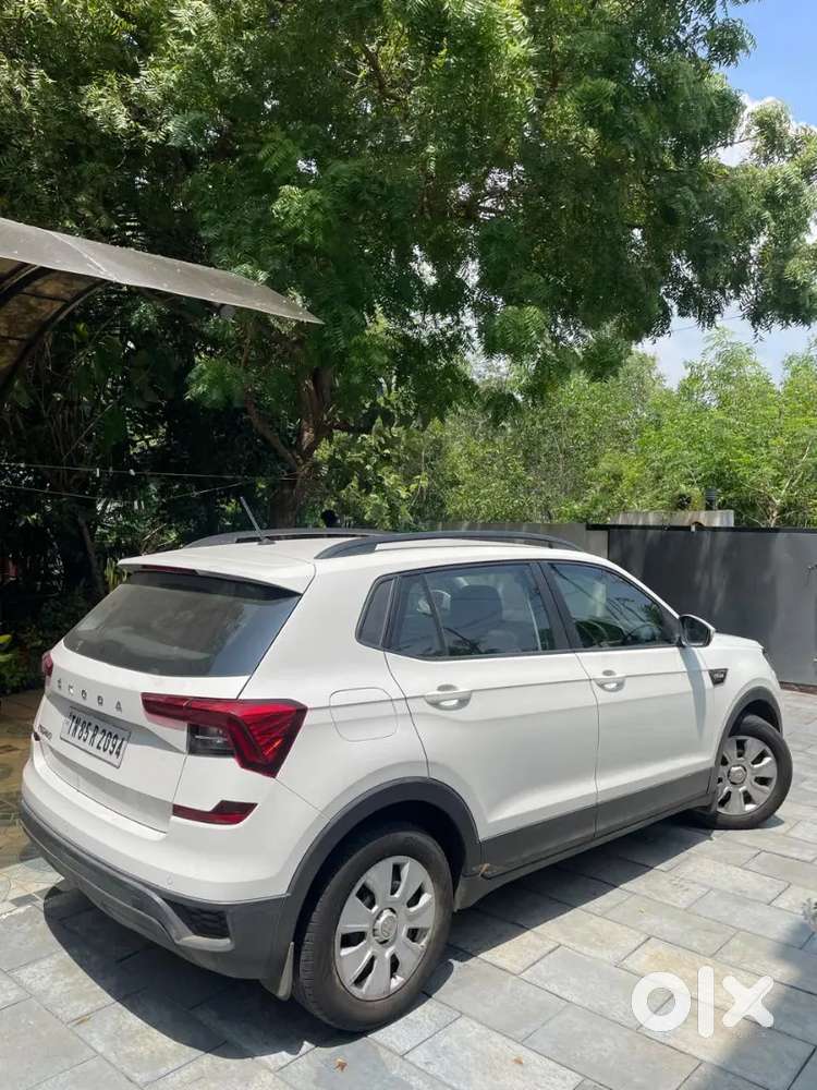 Skoda Kushaq 2022 Petrol Well Maintained