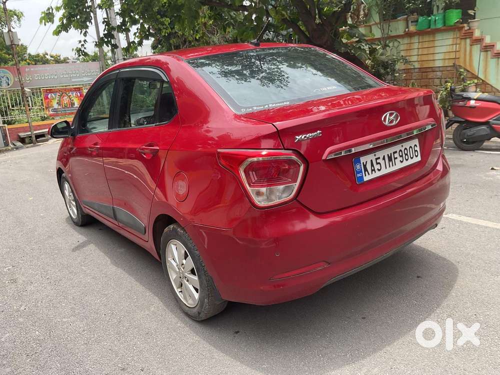 Hyundai Xcent Sx 1.2 (o), 2015, Petrol