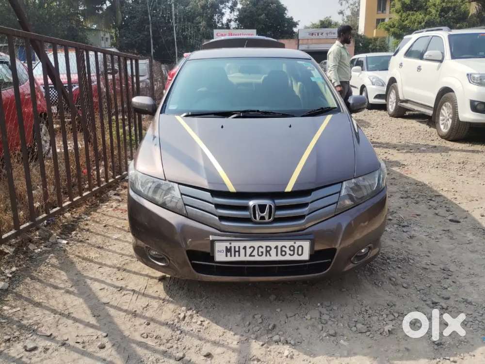 Honda City 2011 Petrol Manual