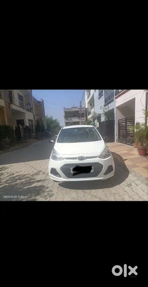 Hyundai Xcent 2016 Petrol Well Maintained