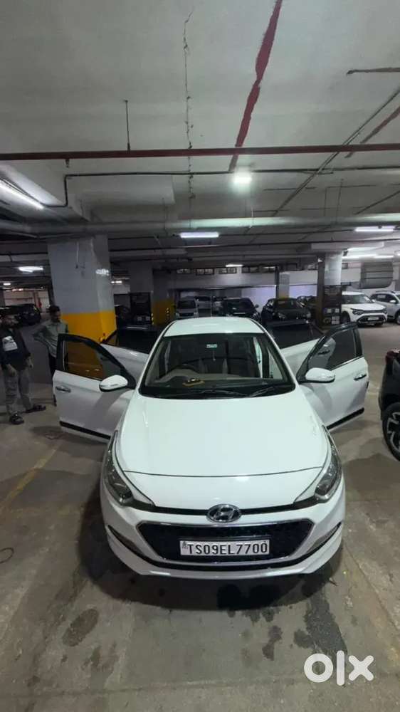 Hyundai I20 2016 Petrol Well Maintained