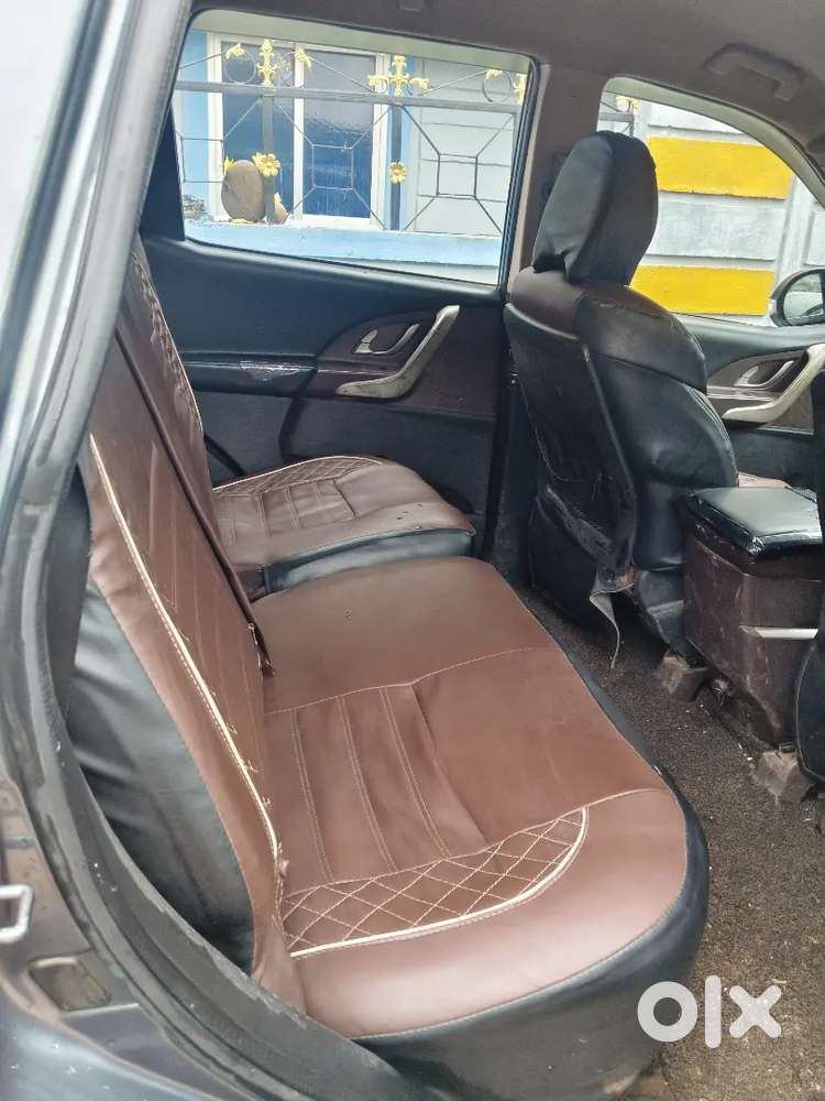 Mahindra Xuv 500