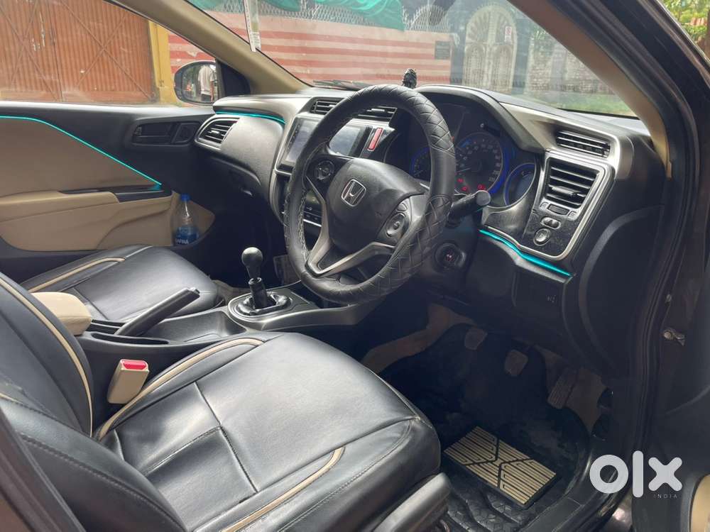 Honda City Sv I-vtec (2016)
